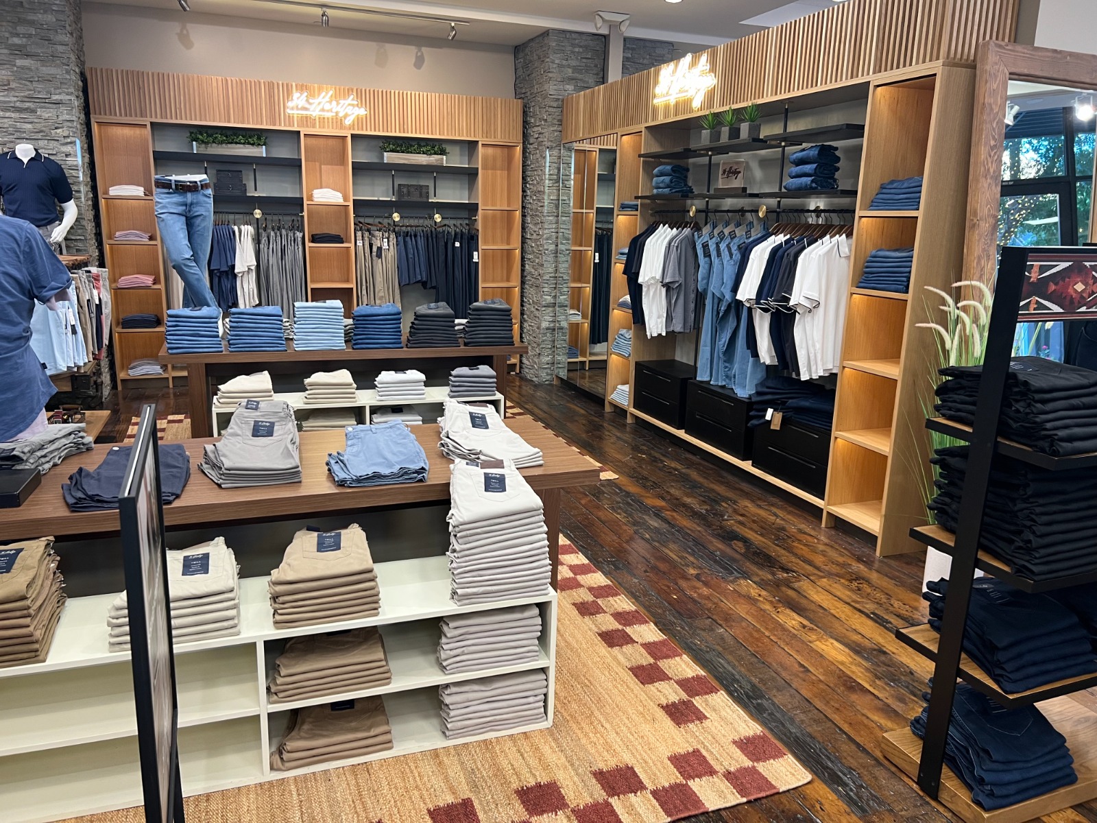34 Heritage — U.S. Retail Rollout — photograph 3
