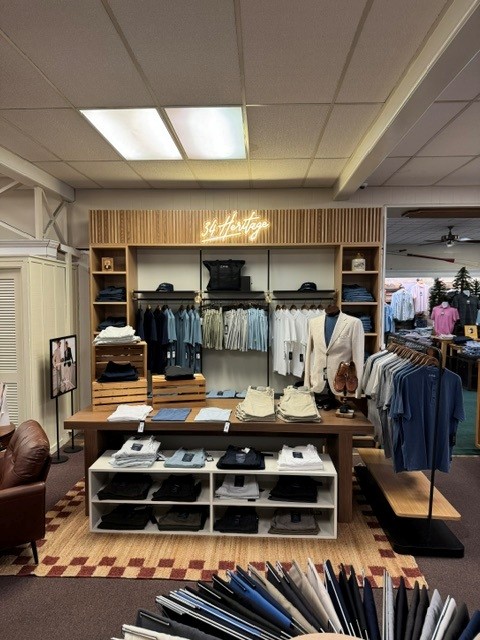 34 Heritage — U.S. Retail Rollout — photograph 8