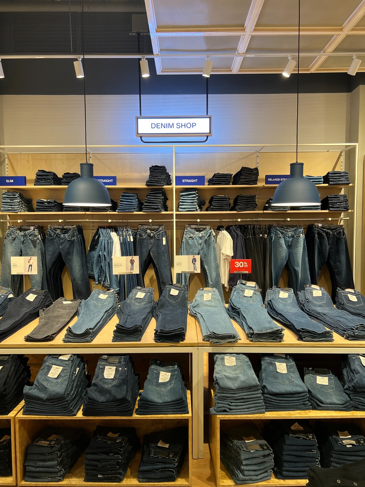 Mavi Jeans — U.S. Mall Rollout — photograph 17