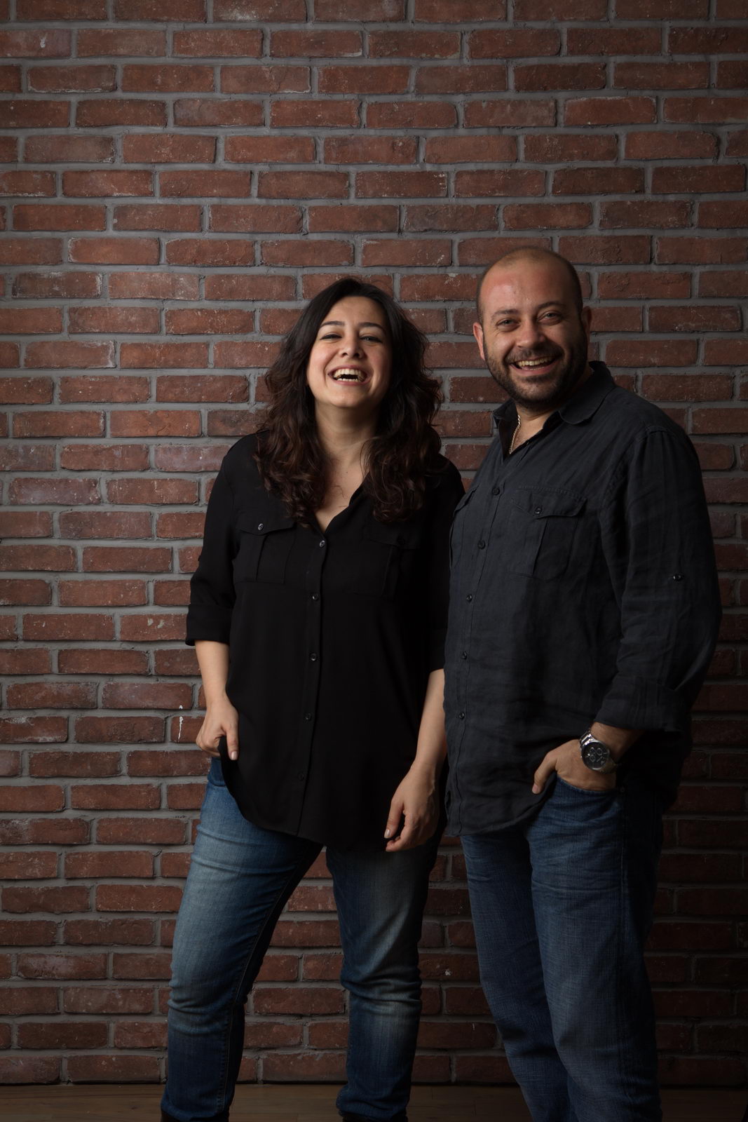 Seden Akkurt and Burcak Ozer — Founders of NOOT