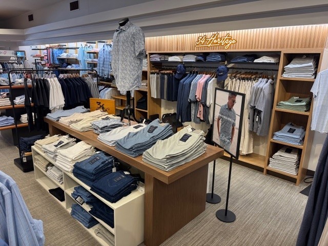 34 Heritage — U.S. Retail Rollout — photograph 6