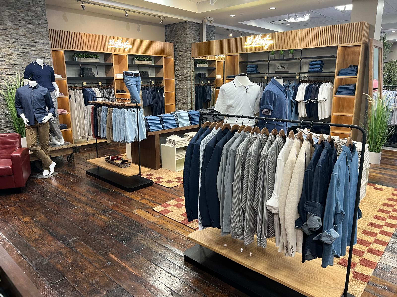 34 Heritage — U.S. Retail Rollout — photograph 4